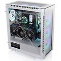 divider 500 tg snow argb vetro temperato usb 3. 1 bianco