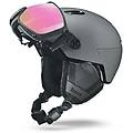 caschi da sci globe evo reactiv