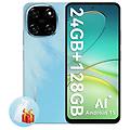 smartphone color 6 8gb 128gb 90hz 5000mah octa-core android 15