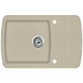 - lavello da cucina in granito vasca singola beige