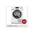 asciugatrice tcl 690 wp 125y gala a pompa di calore profondit&agrave; 63 6 cm white lotus classe c