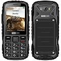 - senior phone display 2. 8' con tasti grandi + tasto sos bluetooth colore nero europa