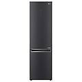 gbb92mcabp frigorifero con congelatore libera installazione 384 l b nero metallico (gbb92mcabp)
