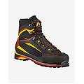 scarponi trango toner gore-tex nero giallo 43