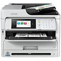 workforce pro wf-m5899dwf ad inchiostro a4 1200 x 2400 dpi 34 ppm wi-fi (c11ck76401)