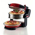 0927/00 macchina e forno per pizza 2 pizza(e) 2300 w rosso
