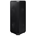 mx-st40b nero con cavo e senza cavo 160 w