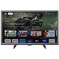 iop24gtv tv 61 cm (24'') hd smart tv wi-fi grigio 130 cd/m²
