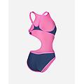 one big logo w costume piscina donna blu 44