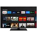 lt-50vuq3455 tv 127 cm (50') 4k ultra hd smart tv wi-fi nero