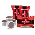 100 capsule caffè granbar espresso point epy