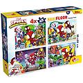 - puzzle maxi spidey 48pz