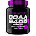 bcaa bcaa 6400 (375 compresse) nutrition