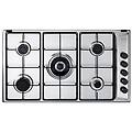 - piano cottura a gas fla 59 dd 86cm-inox