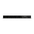 pdu41004 unità di distribuzione dell'energia (pdu) 8 presa(e) ac 1u nero (pdu41004)