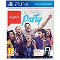 - singstar ultimate party ps4 basic playstation 4 tedesca videogioco