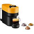 de' longhi vertuo pop env90. y macchina da caff&egrave; in capsule giallo
