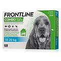 combo soluzione spot on cani m 10-20kg 3x1 34ml