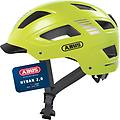 abus. casco bici hyban 2. 0 caschi ritiro gratis