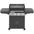 campingaz - 3 series ls plus d dualgas barbecue a gas o metano