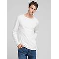 t-shirt con maniche lunghe