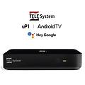 - ricev. digit. ip up1 androidtv dvb-t2-black