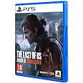 the last of us parte ii remastered ps5