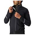 emergency 2 rain giacca ciclismo uomo black s