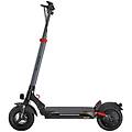 patinete eléctrico 500w 830w 70km autonomia 15° inclinazione sospensioni 10 pollici luci