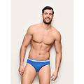 slip in jersey di cotone new fashion color / blu elettrico / 2 blu elettrico
