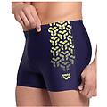 kikko v swim short pantaloncino da bagno uomo ( blu)
