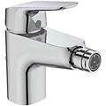 monocomando bidet ceraflex con asta b1718aa cromo