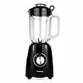 frullatore frullatore a caraffa frullatore frullatore contenitore 1500w nero