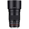 obiettivo con messa a fuoco manuale per micro quattro terzi 135 mm f2. 0 lente per connessione