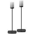 Flexson Supporto Da Pavimento Per Sonos Era100 Nero Coppia