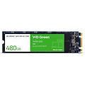 western digital green wds480g3g0b drives allo stato solido m. 2 480 gb serial ata iii