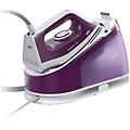 centro di stiratura carestyle 1 is1514vi 2200w 6 bar 1 7l colore viola suola ceramica