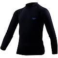 maglia bambino xthermal 1xt casual base layer idrorepellente black-bb