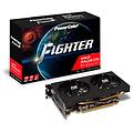 Powercolor Fighteramd Radeon Rx 6500xt 4gb Gddr6