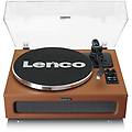 ls-430 giradischi bluetooth altoparlanti integrati 40 watt rms trasmissione a cinghia controllo del