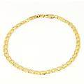 bracciale uomo oro giallo gl100109