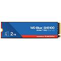 ssd 2 tb m. 2 pcie 4. 0 nvme wd blue sn5100 qlc 3d nand