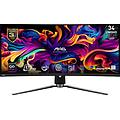 MSI mag 341cqp qd-oled monitor pc 86 4 cm (34") 3440 x 1440 pixel ultrawide quad hd qdoled nero