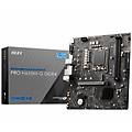 msi mb pro h610m-g ddr4 matx pro h610m-g ddr4