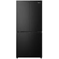 frigorifero 4 porte dual no frost plus classe e capacita lorda 582lt dimensioni (axlxp) mm