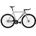 bicicletta fixie light in alluminio 28 – nardo grey