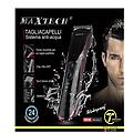 - rasoio portatile ricaricabile impermeabile 4 testine taglia capelli barba ta-ca002