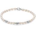 bracciale donna pepite di perle pbr3641b