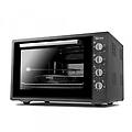 fe58 forno elettrico ventilato con girarrosto 58lt 1800w