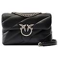 classic love puff borsa in pelle nappa